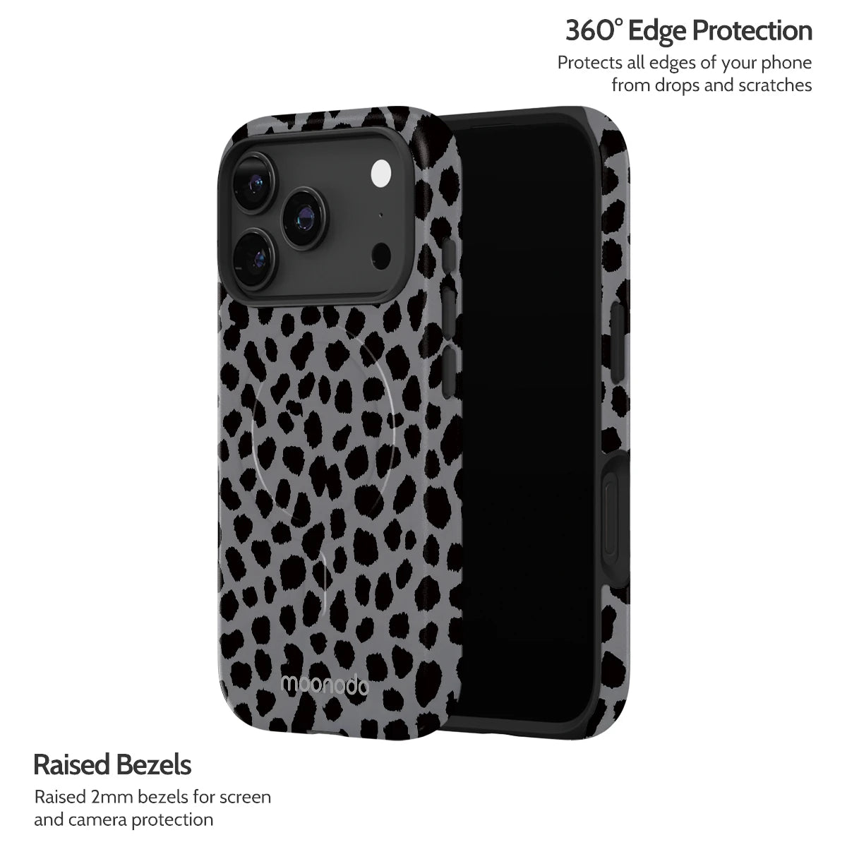 Shadow Spotted - iPhone 17 Pro Case