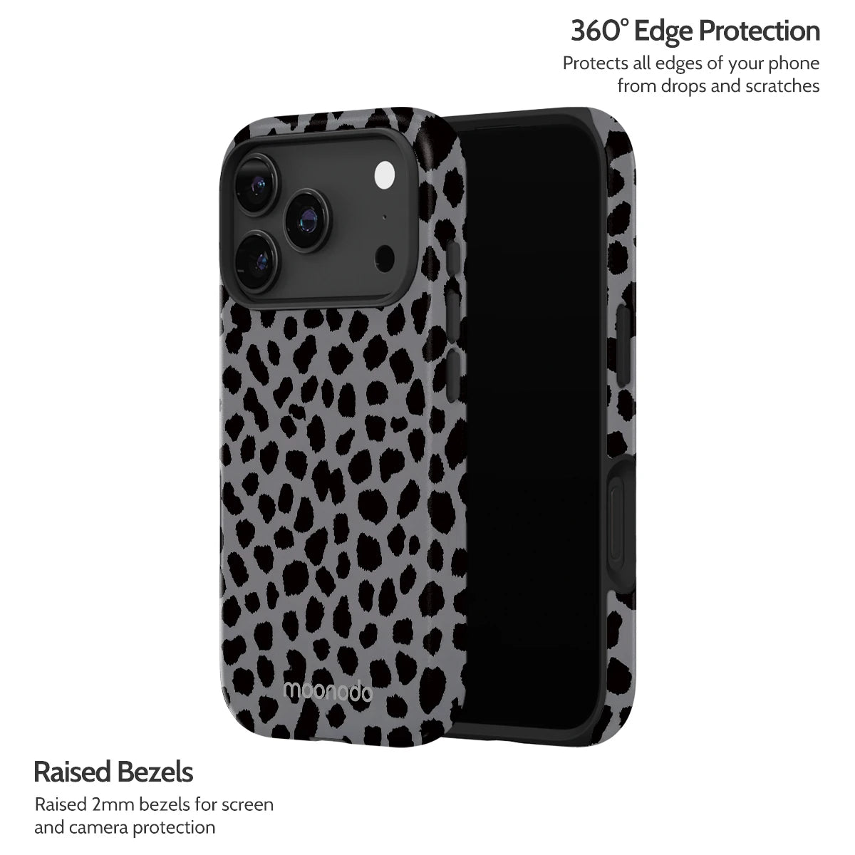 Shadow Spotted - iPhone 17 Pro Case