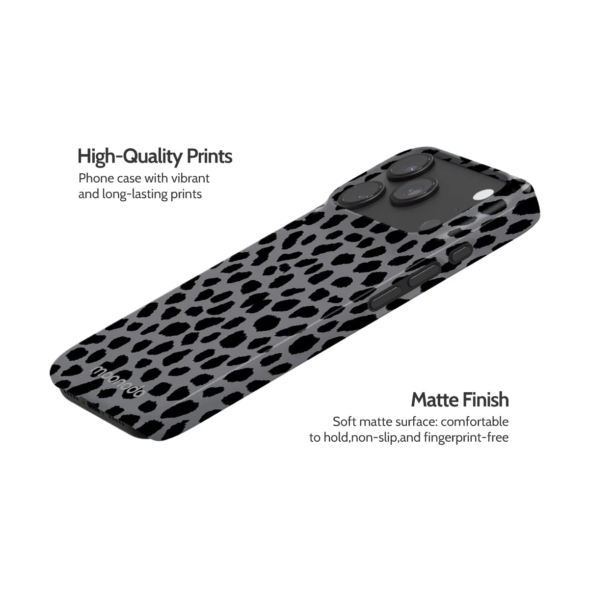 Shadow Spotted - iPhone 17 Pro Case