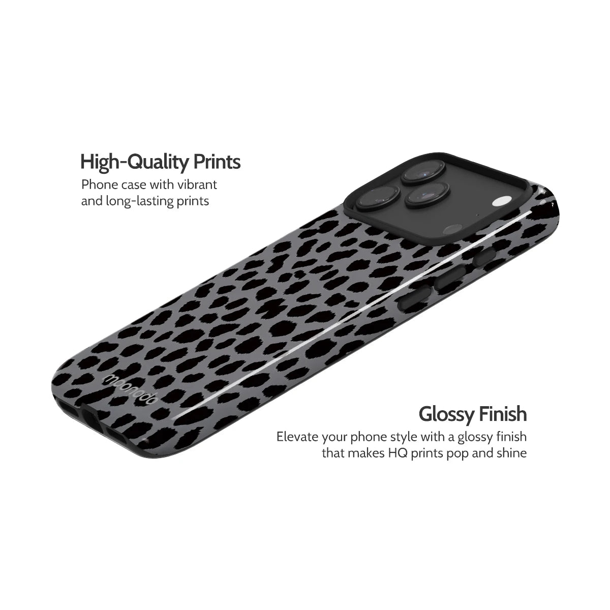 Shadow Spotted - iPhone 17 Pro Max Case