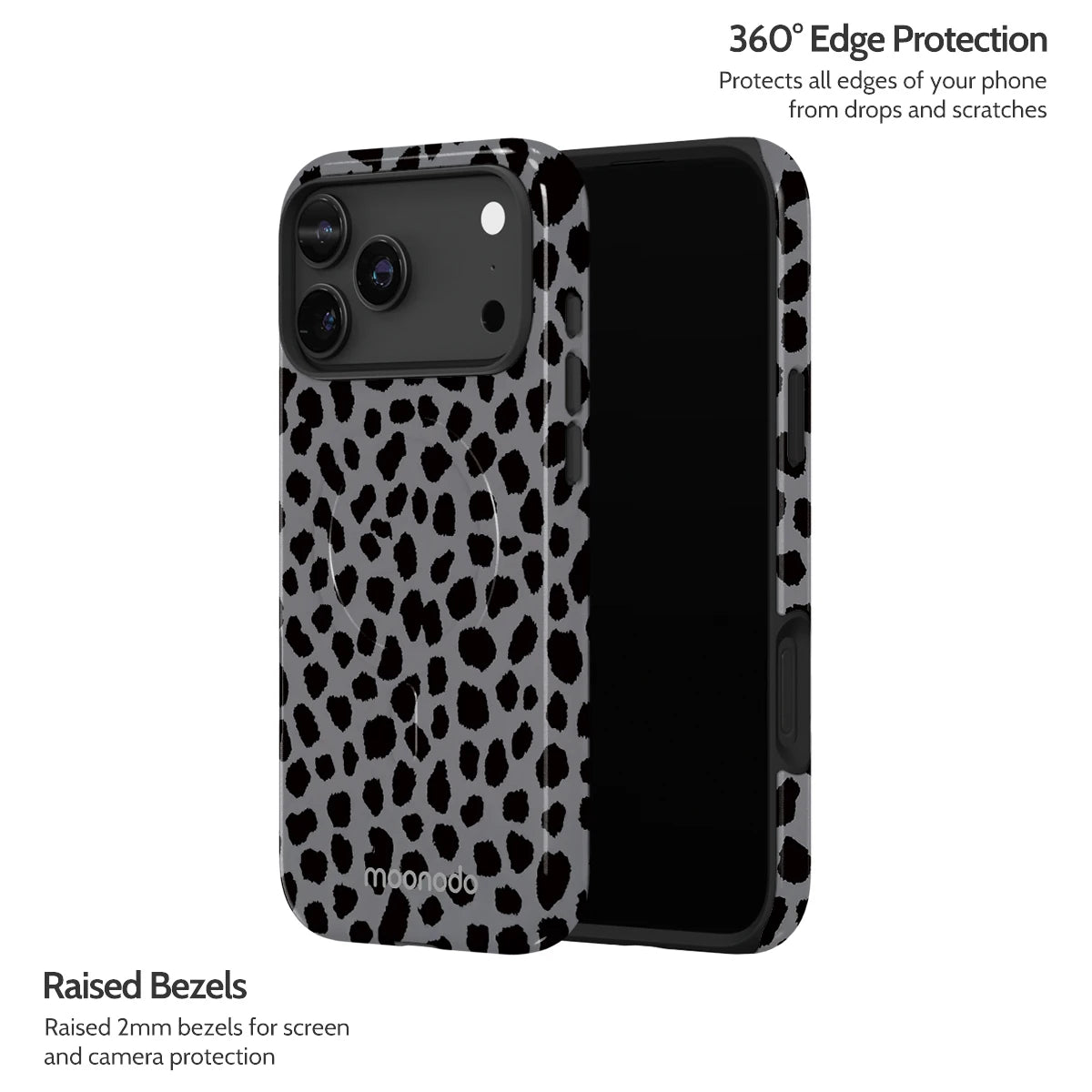 Shadow Spotted - iPhone 17 Pro Max Case