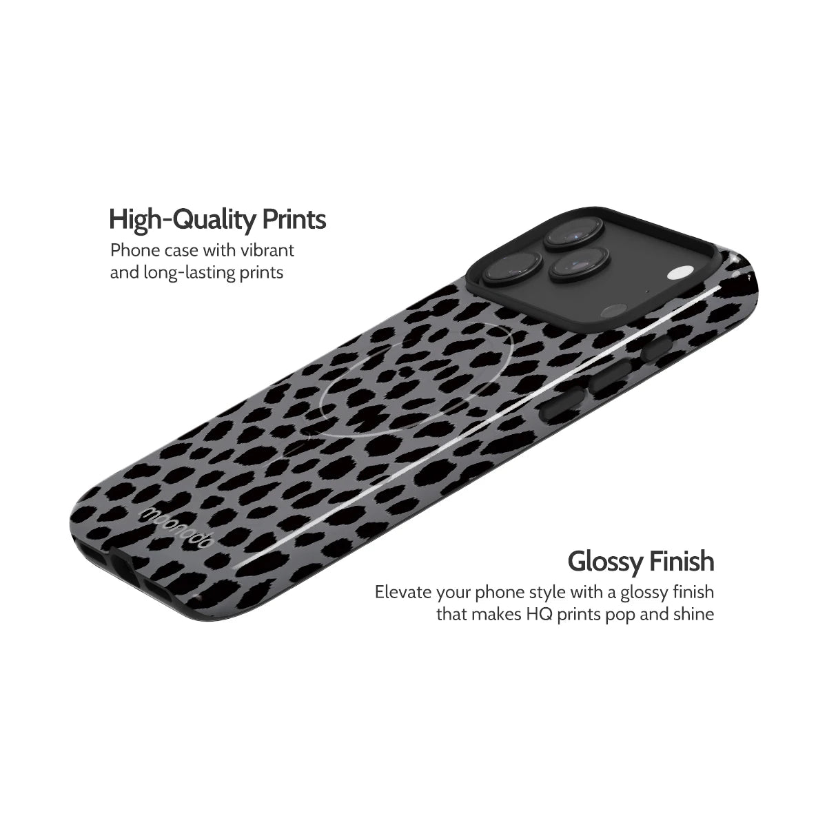 Shadow Spotted - iPhone 17 Pro Max Case
