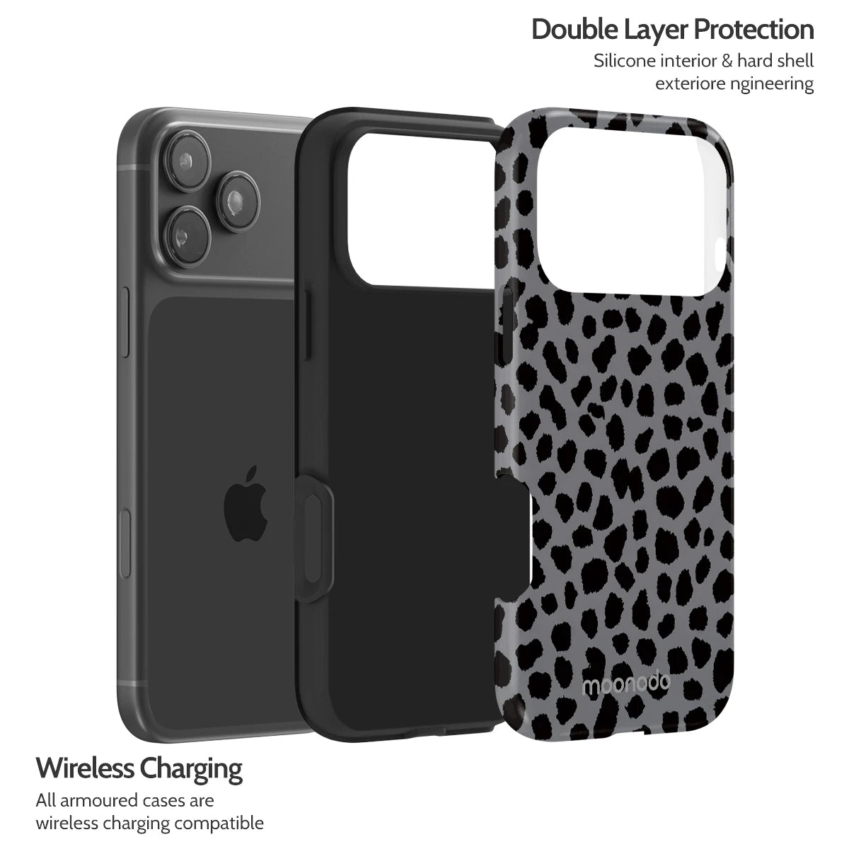 Shadow Spotted - iPhone 17 Pro Max Case