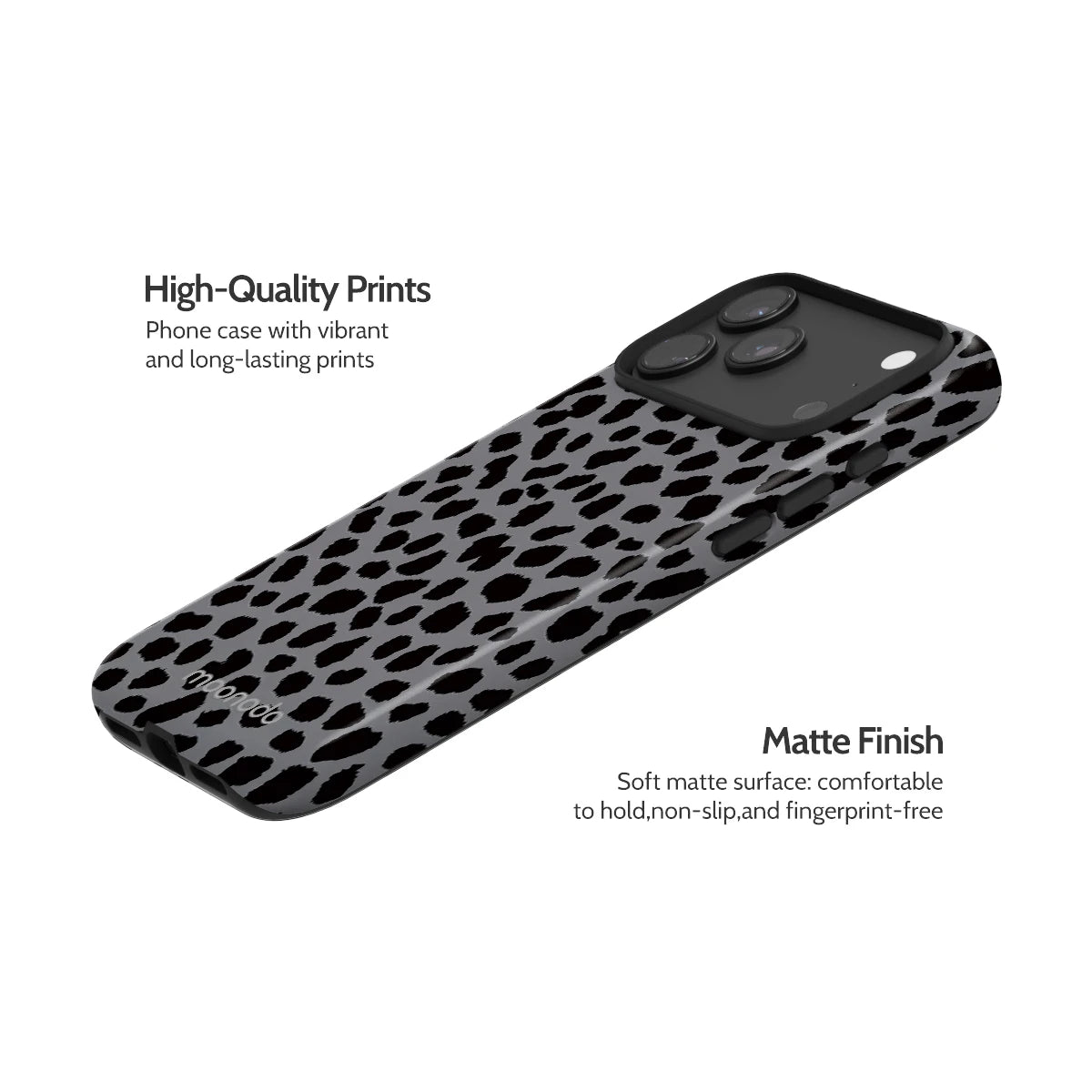 Shadow Spotted - iPhone 17 Pro Max Case