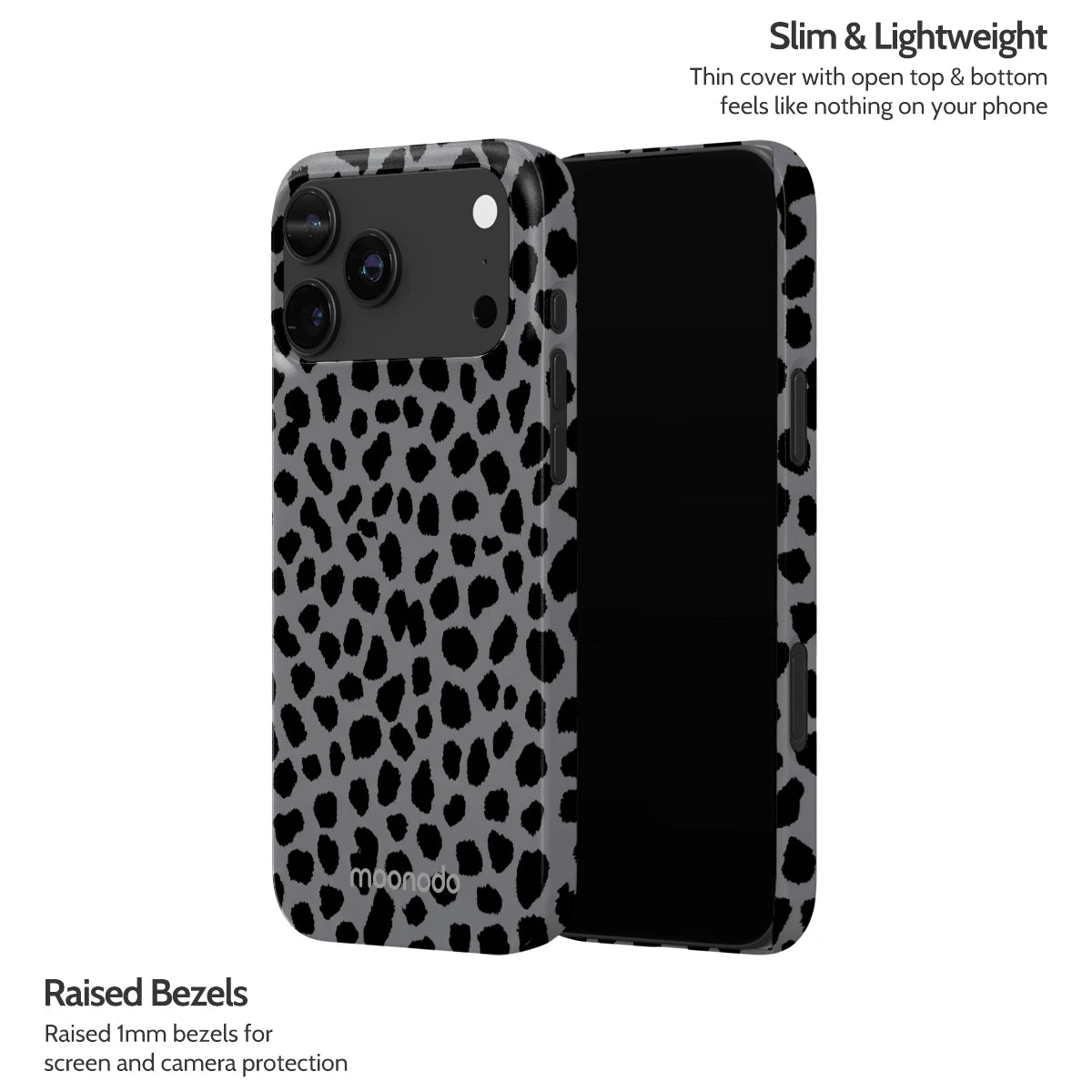 Shadow Spotted - iPhone 17 Pro Max Case