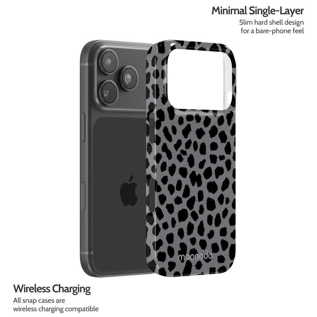 Shadow Spotted - iPhone 18 Pro Case