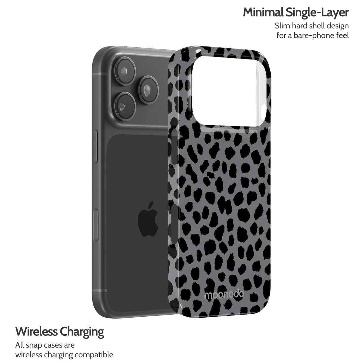 Shadow Spotted - iPhone 18 Pro Case