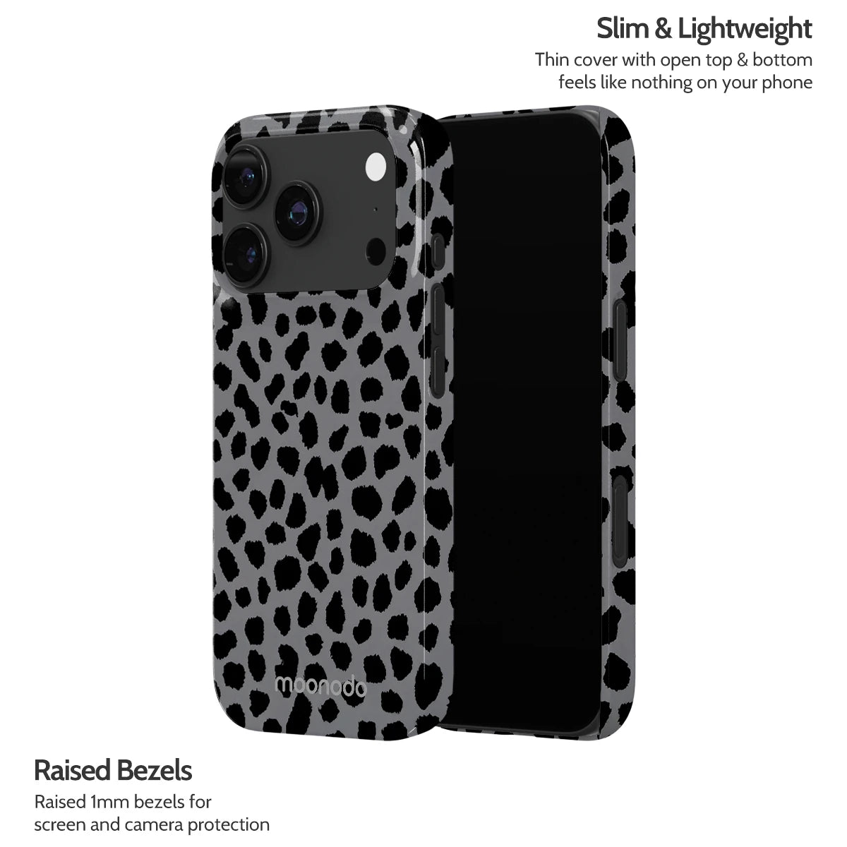 Shadow Spotted - iPhone 18 Pro Case
