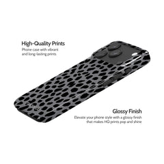 Shadow Spotted - iPhone 18 Pro Case