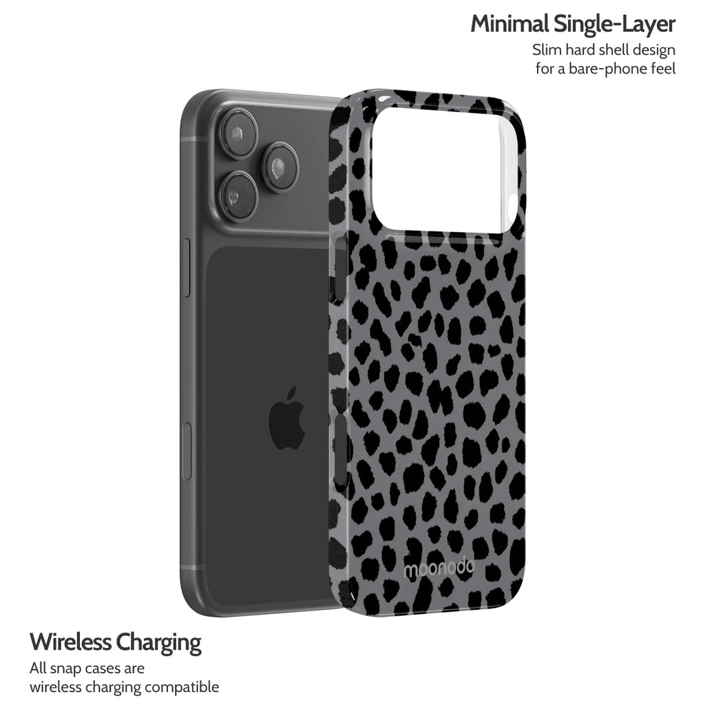 Shadow Spotted - iPhone 18 Pro Max Case