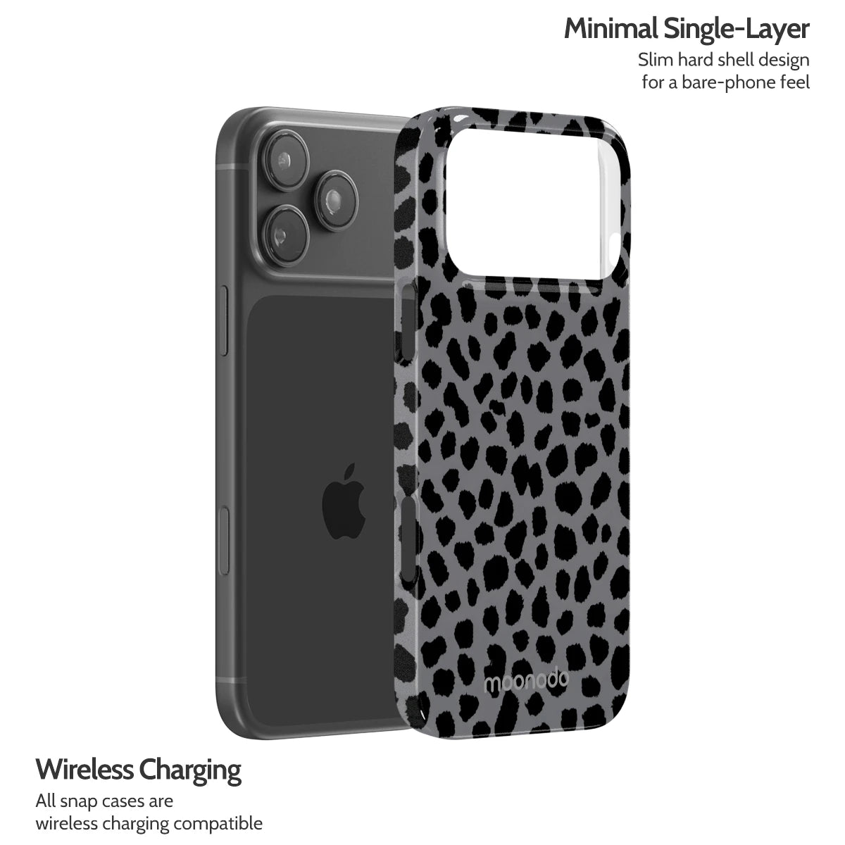 Shadow Spotted - iPhone 18 Pro Max Case