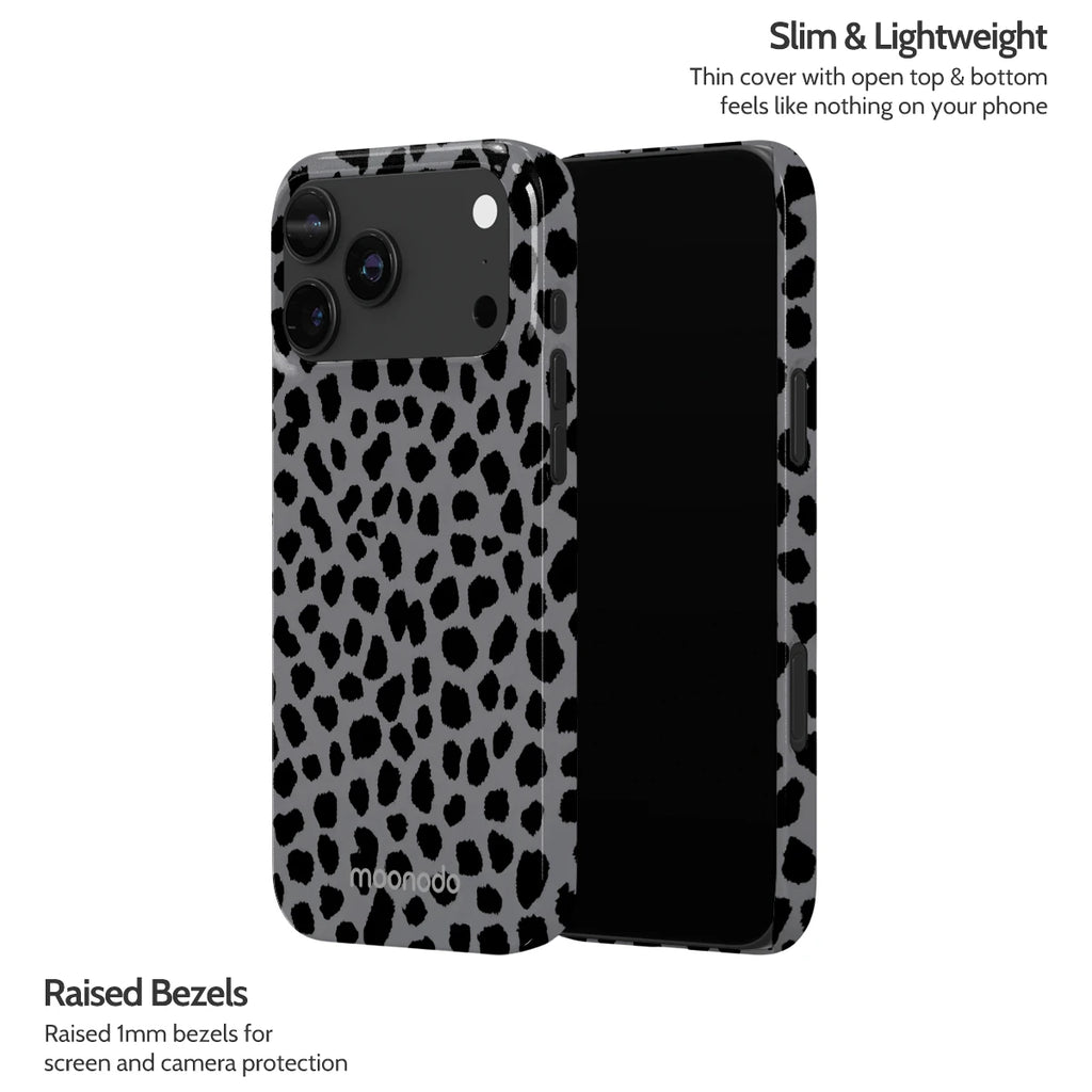Shadow Spotted - iPhone 18 Pro Max Case
