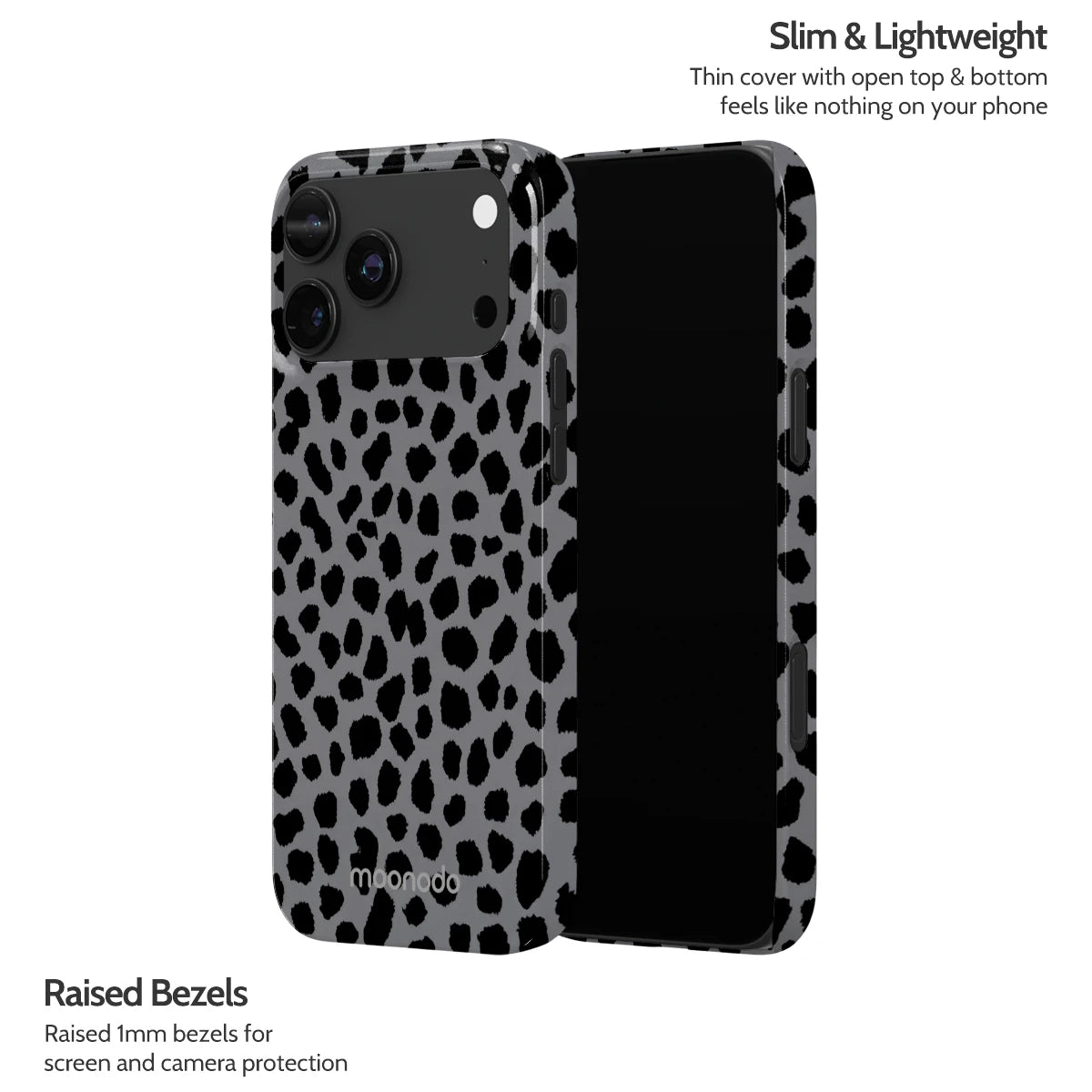 Shadow Spotted - iPhone 18 Pro Max Case