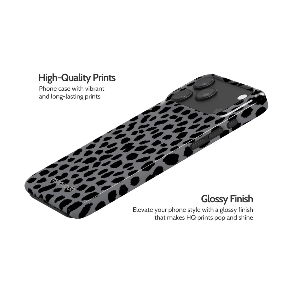Shadow Spotted - iPhone 18 Pro Max Case