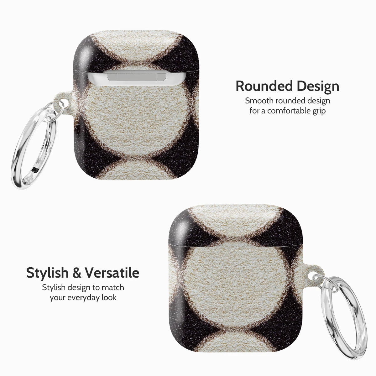 Retro Orbit - AirPods 1 & 2 Case
