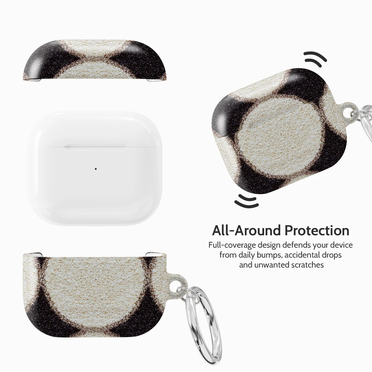 Retro Orbit - AirPods 3 Case