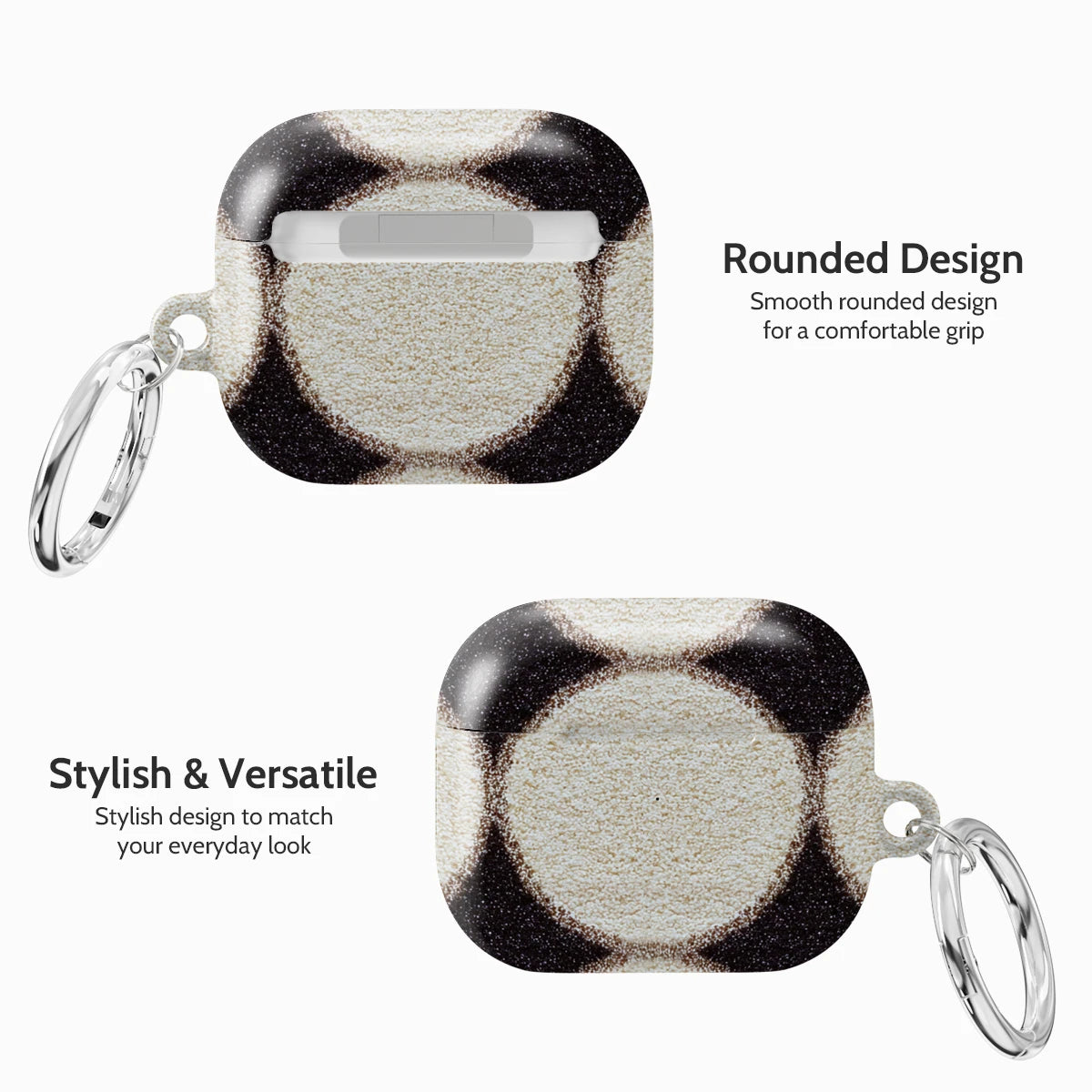 Retro Orbit - AirPods 3 Case