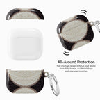 Retro Orbit - AirPods 4 Case