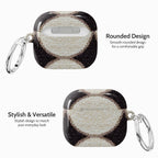 Retro Orbit - AirPods 4 Case