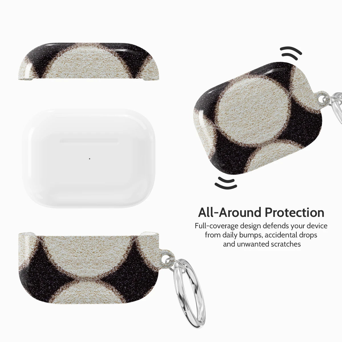 Retro Orbit - AirPods Pro 1 Case