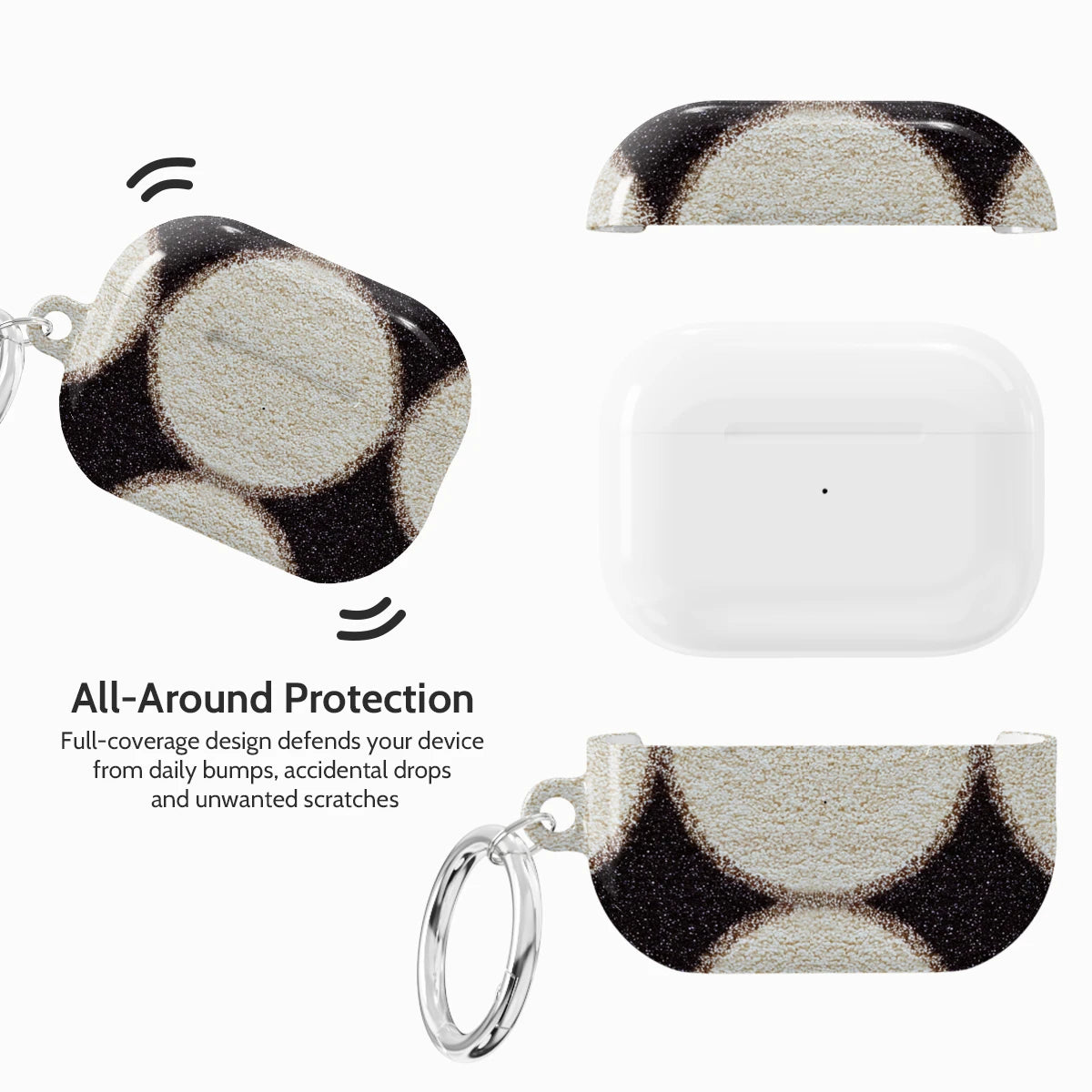 Retro Orbit - AirPods Pro 2 Case