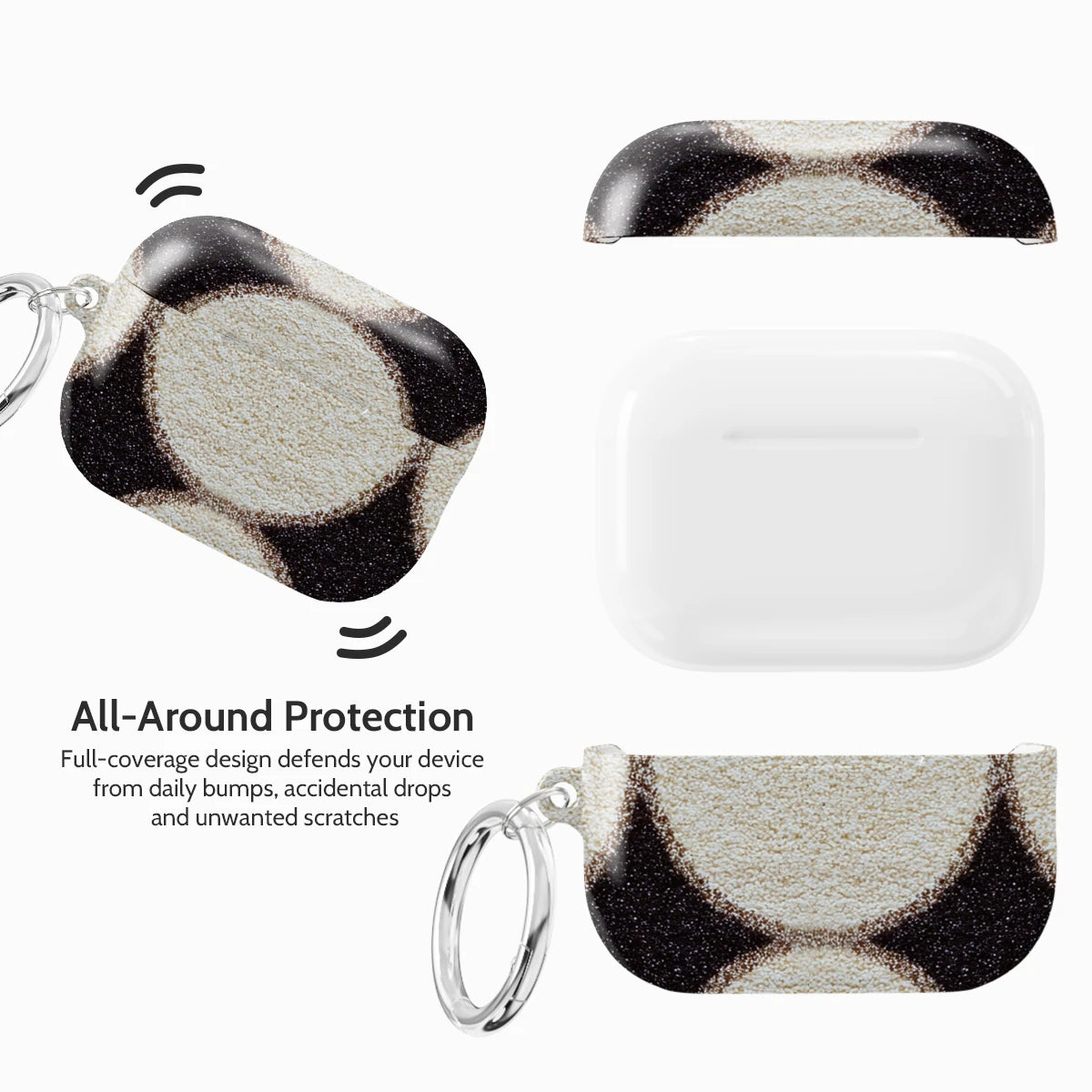 Retro Orbit - AirPods Pro 3 Case