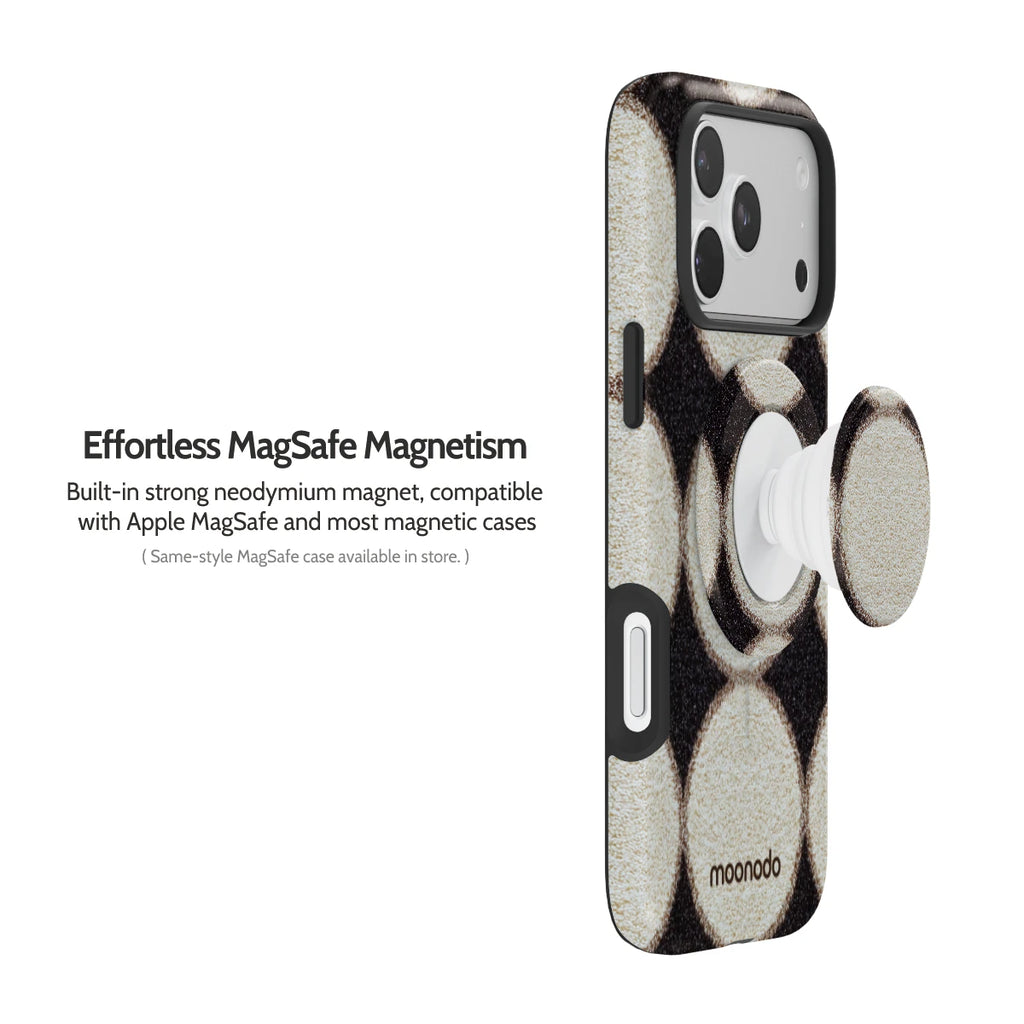 Retro Orbit - MagSafe Grip