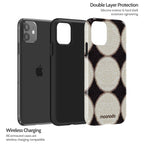 Retro Orbit - iPhone 11 Case