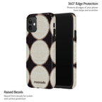 Retro Orbit - iPhone 11 Case