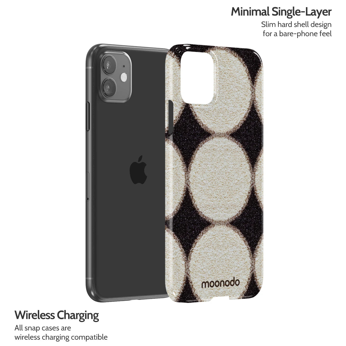 Retro Orbit - iPhone 11 Case