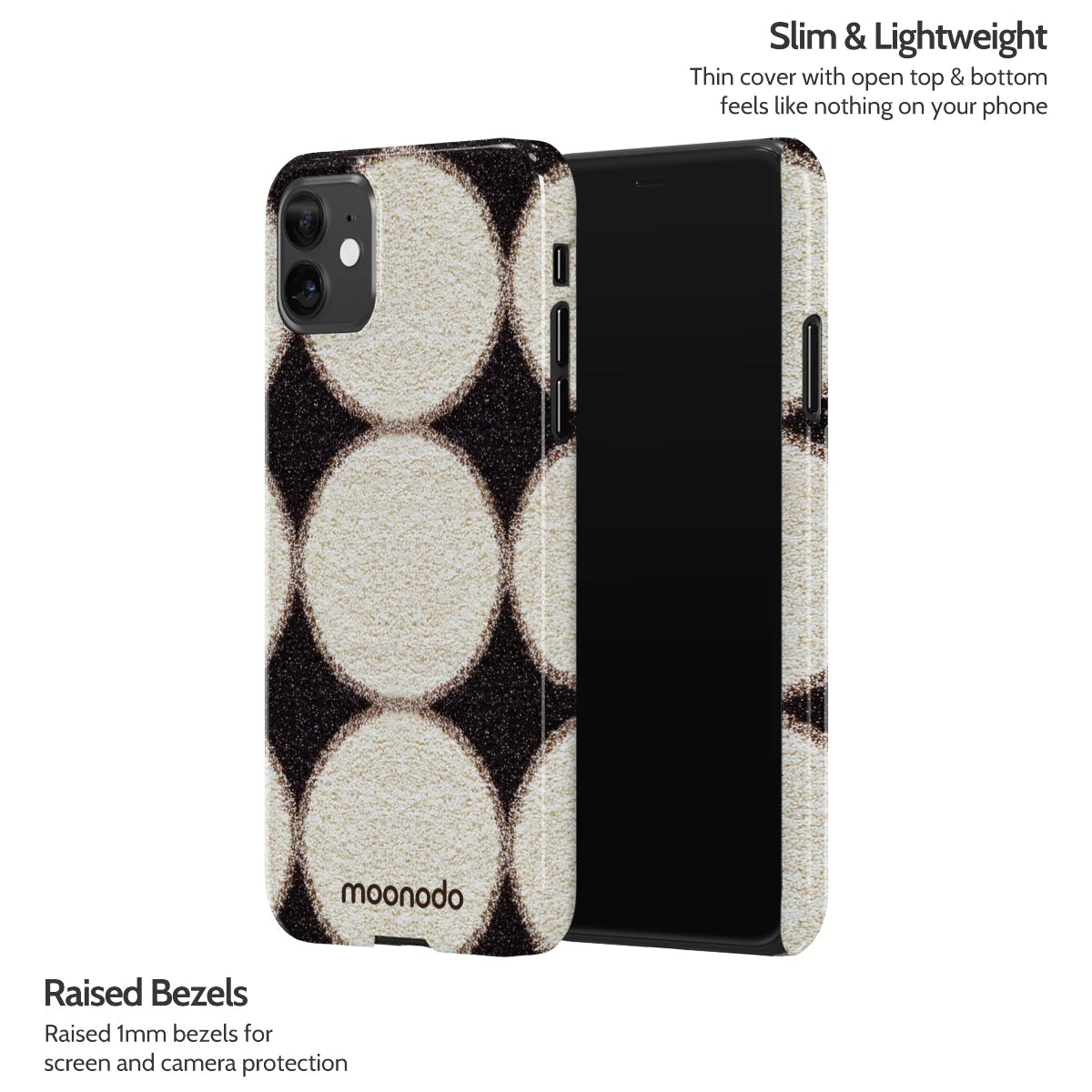 Retro Orbit - iPhone 11 Case