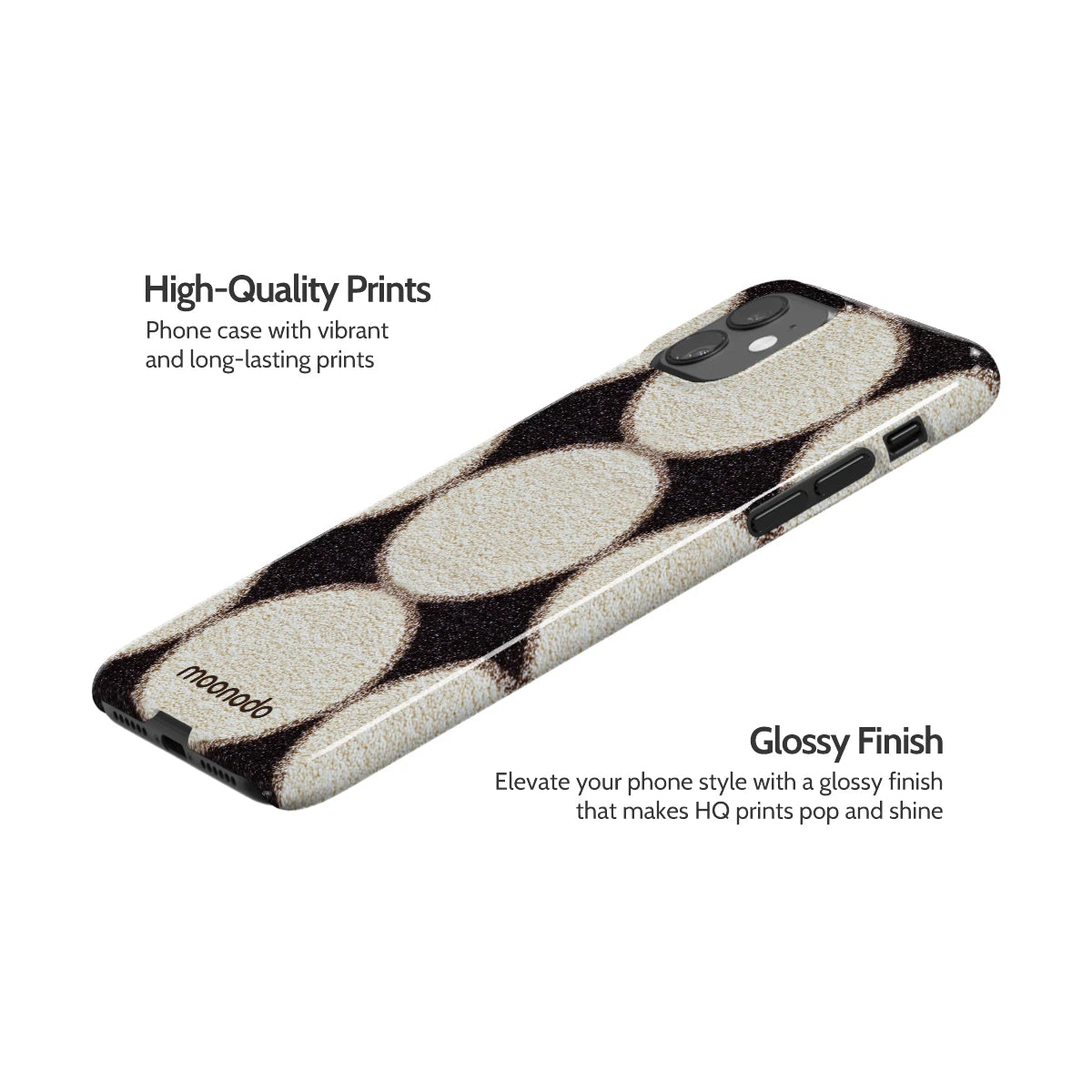 Retro Orbit - iPhone 11 Case