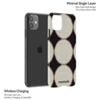 Retro Orbit - iPhone 11 Case
