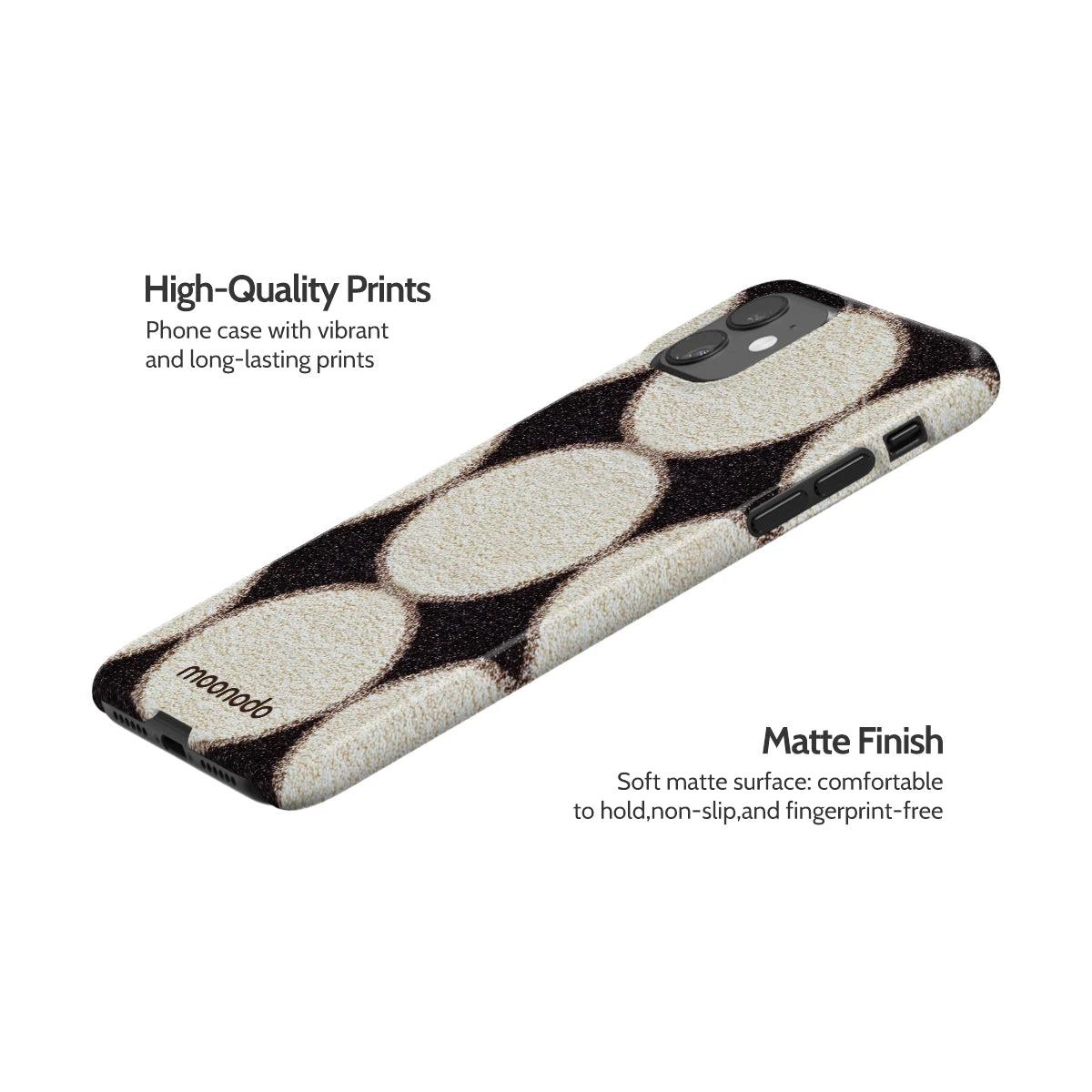 Retro Orbit - iPhone 11 Case