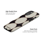 Retro Orbit - iPhone 11 Pro Case