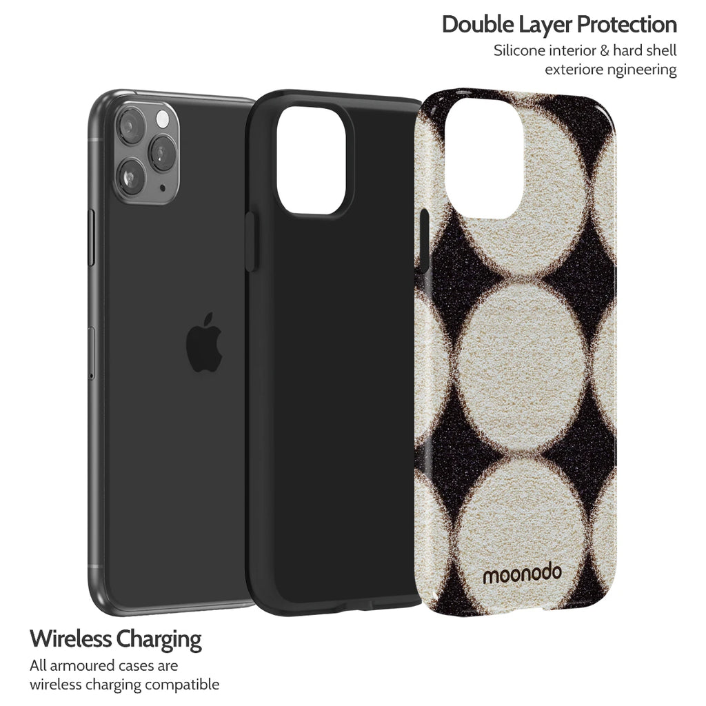 Retro Orbit - iPhone 11 Pro Max Case