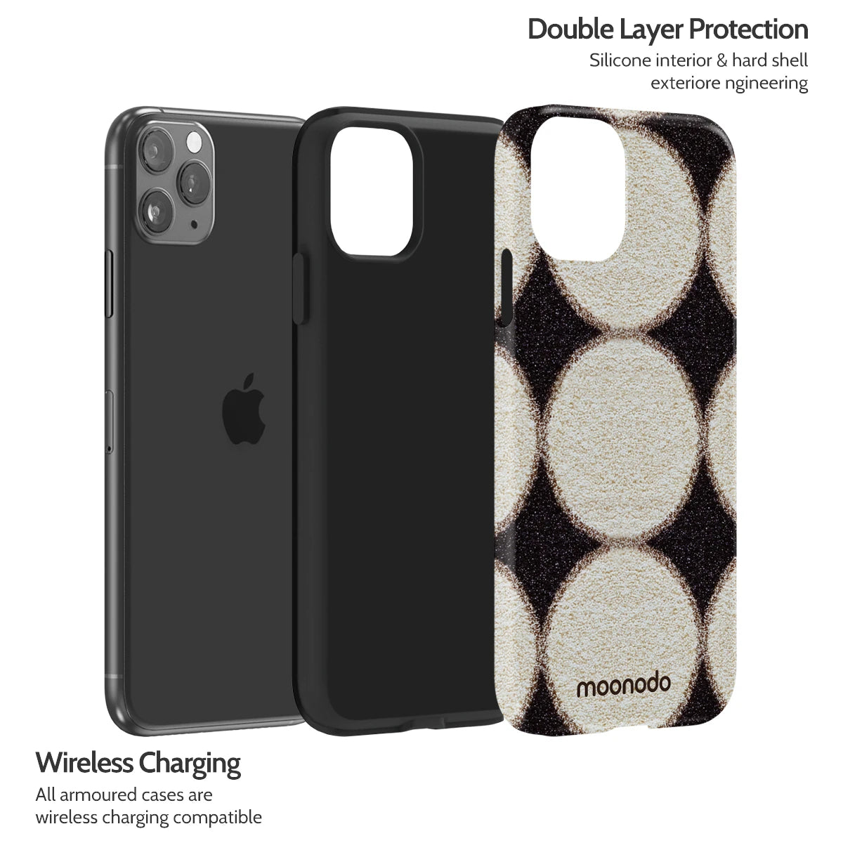 Retro Orbit - iPhone 11 Pro Max Case