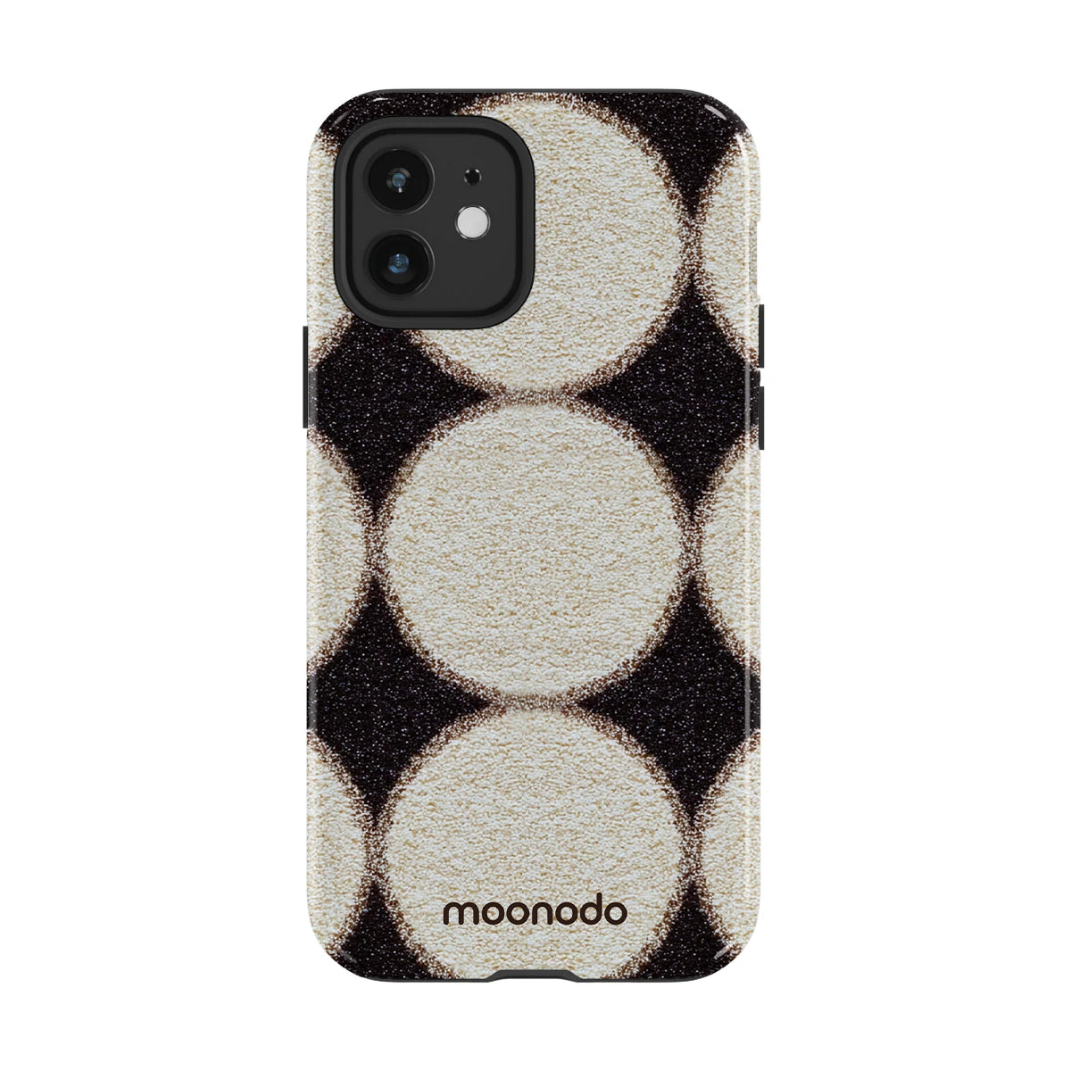 Retro Orbit - iPhone 12 Case