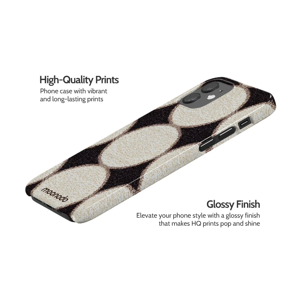 Retro Orbit - iPhone 12 Case
