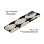 Retro Orbit - iPhone 12 Case