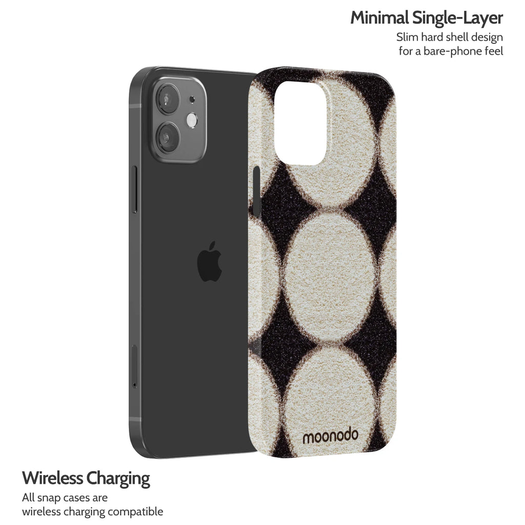 Retro Orbit - iPhone 12 Case