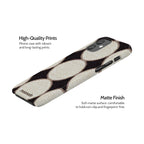 Retro Orbit - iPhone 12 Case