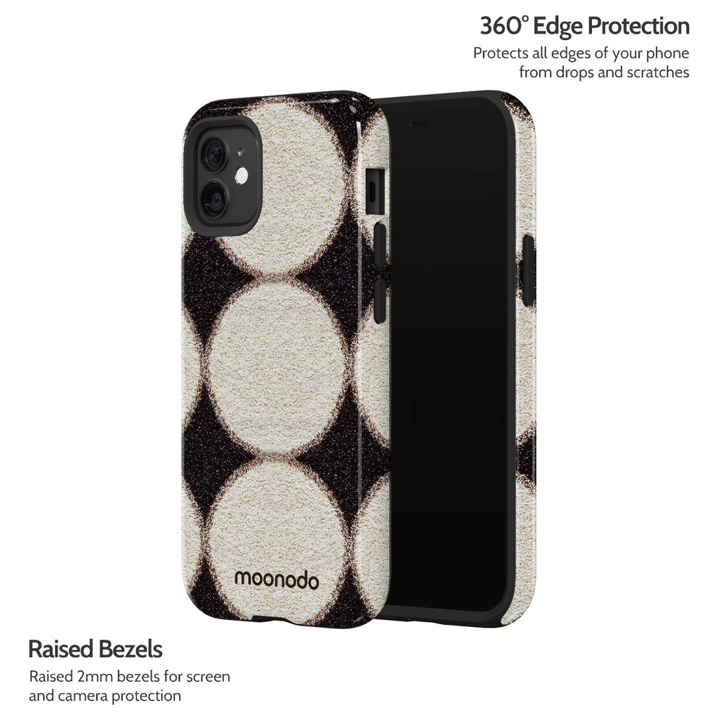 Retro Orbit - iPhone 12 Mini Case