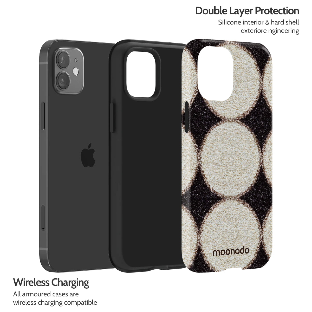 Retro Orbit - iPhone 12 Mini Case