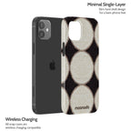Retro Orbit - iPhone 12 Mini Case
