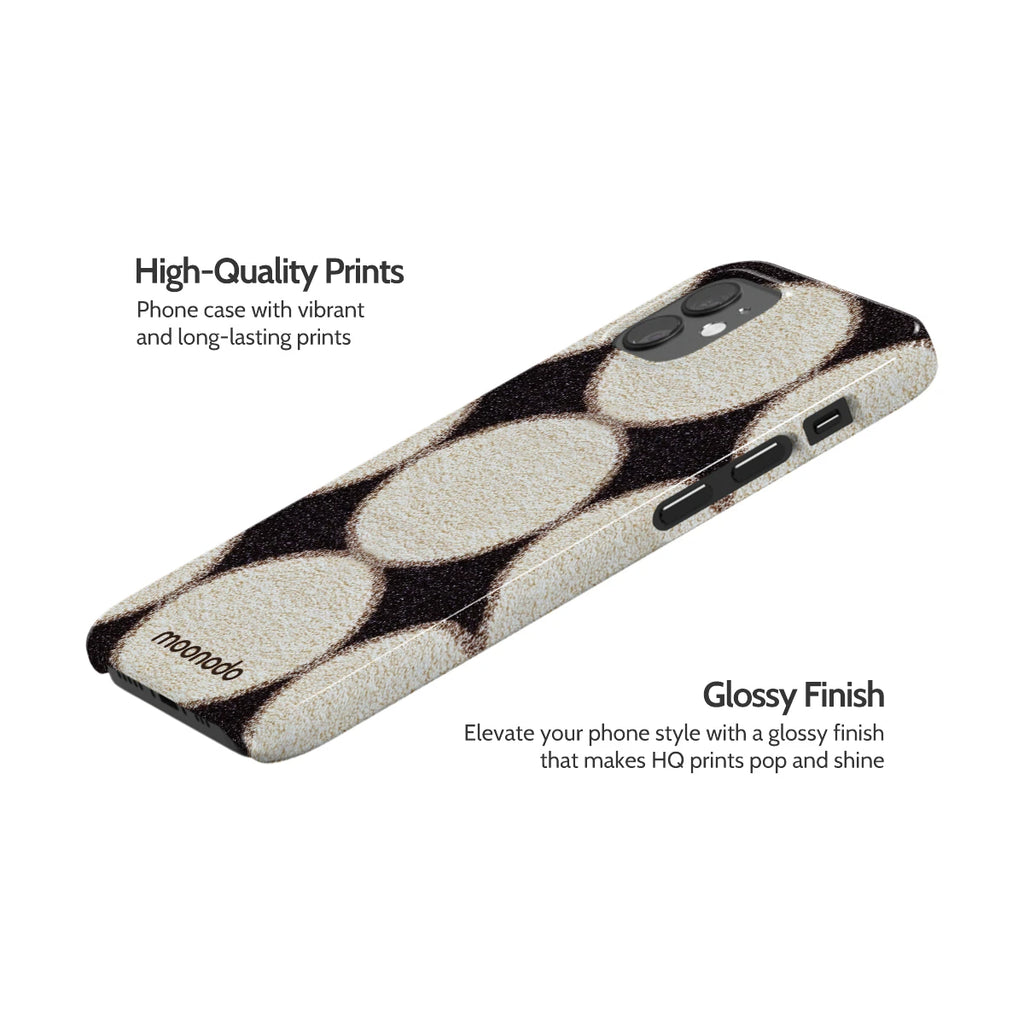 Retro Orbit - iPhone 12 Mini Case