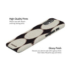Retro Orbit - iPhone 12 Mini Case