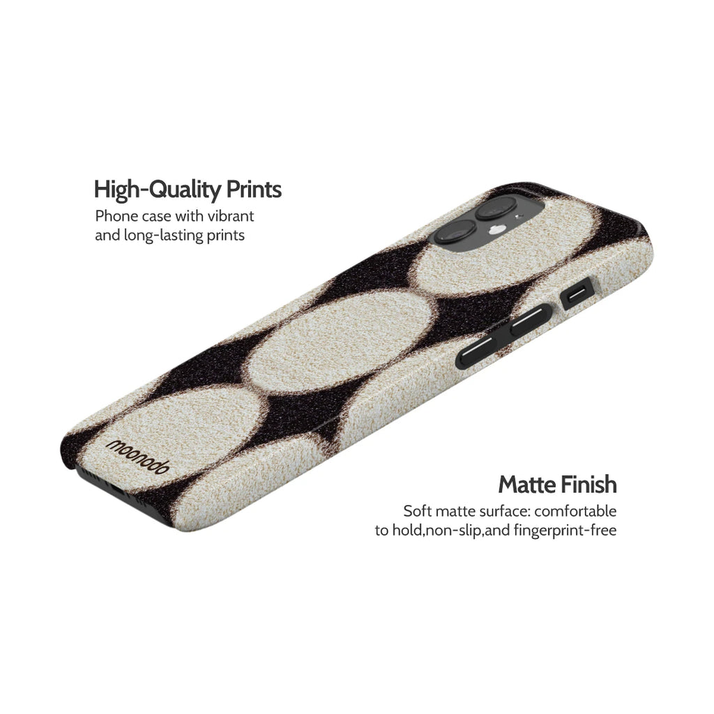 Retro Orbit - iPhone 12 Mini Case