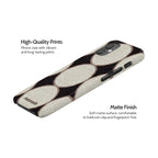 Retro Orbit - iPhone 12 Mini Case