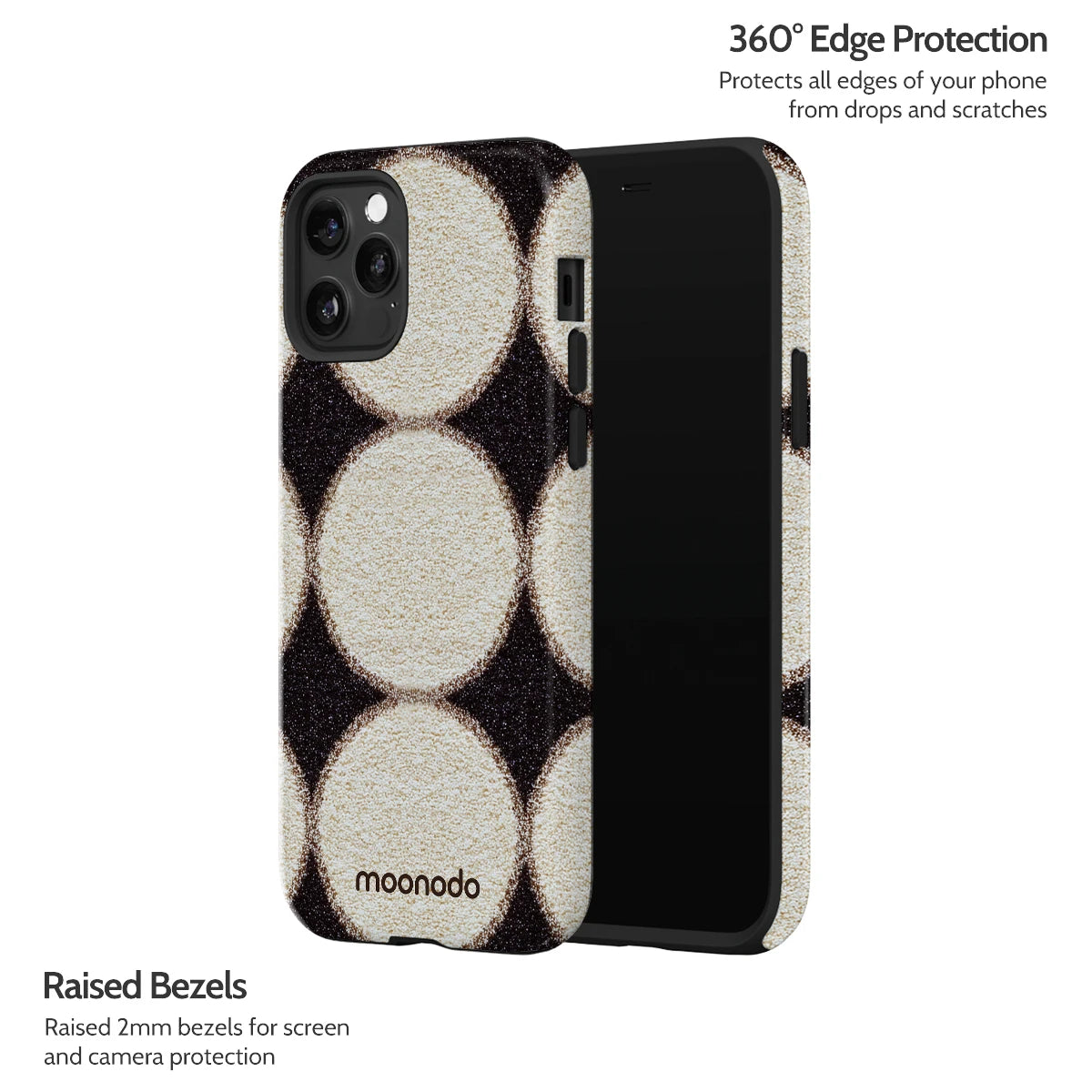 Retro Orbit - iPhone 12 Pro Case